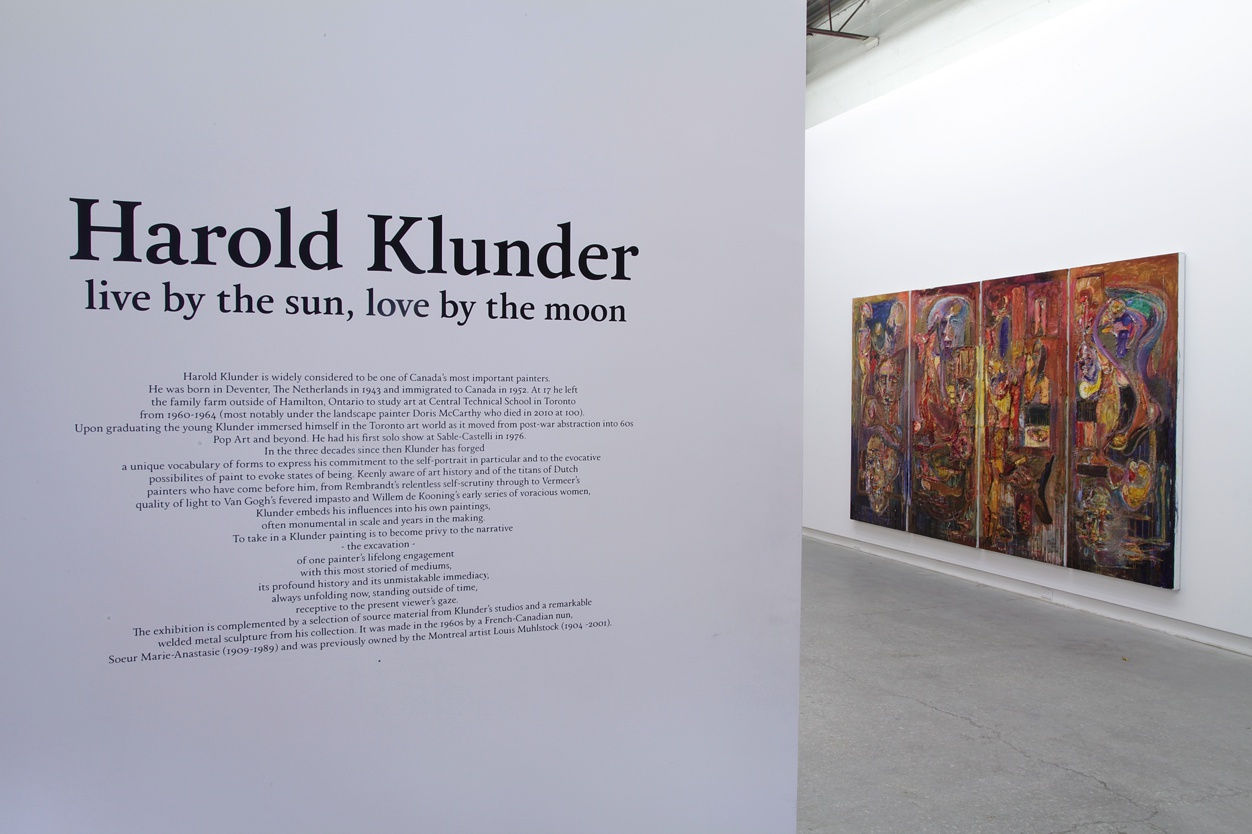 Harold Klunder, Airmail Blue , 2014