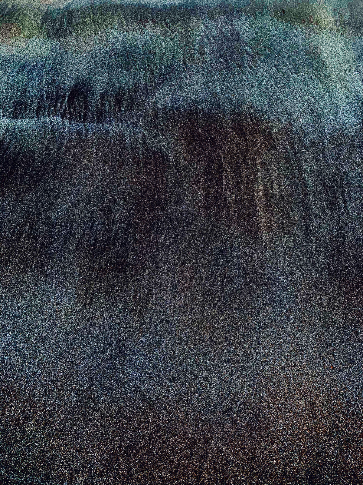 Wendy Bell, Grains of Sand, 2020