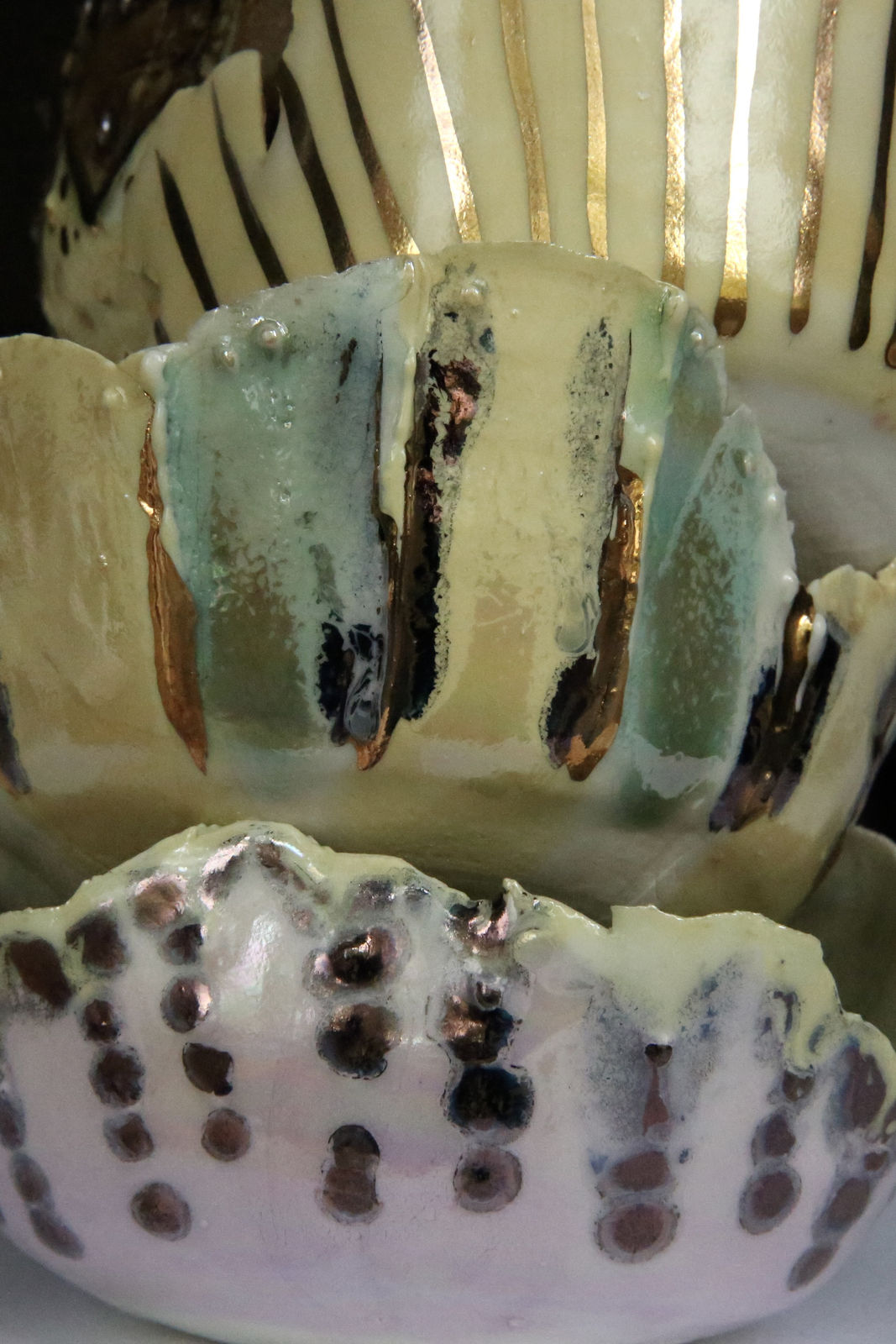 Wendy Bell, To notice , 2023