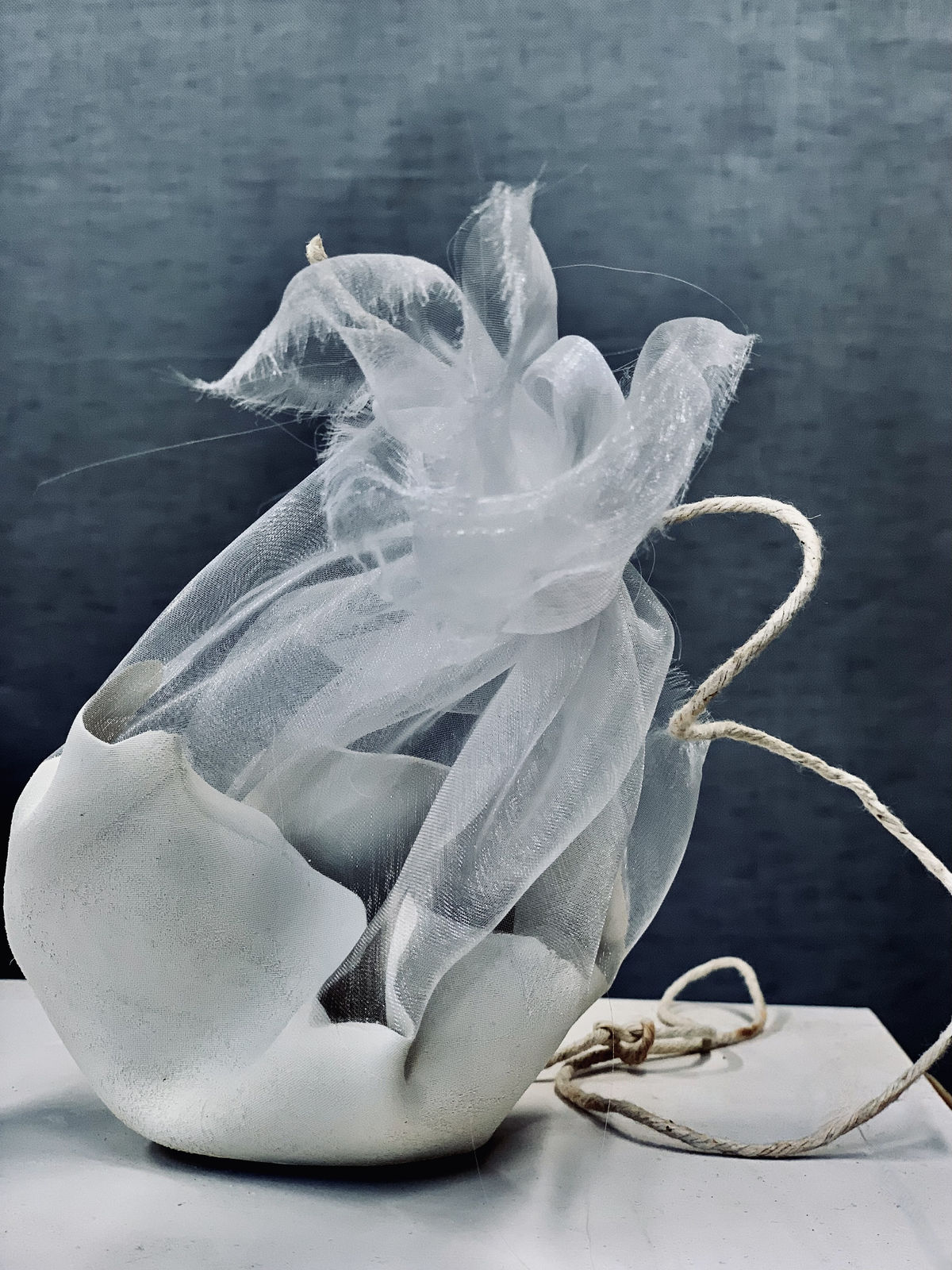 Wendy Bell, Being determined by, 2022