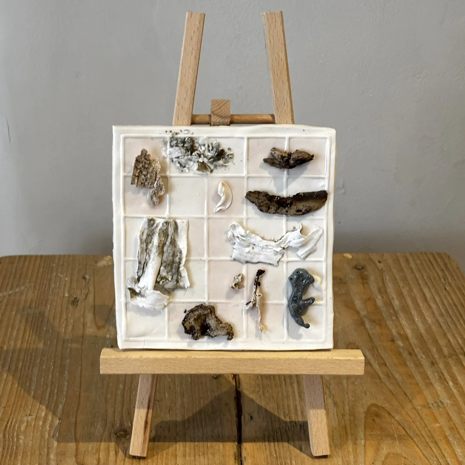 Caroline Chouler-Tissier, A Study of Process, 2026