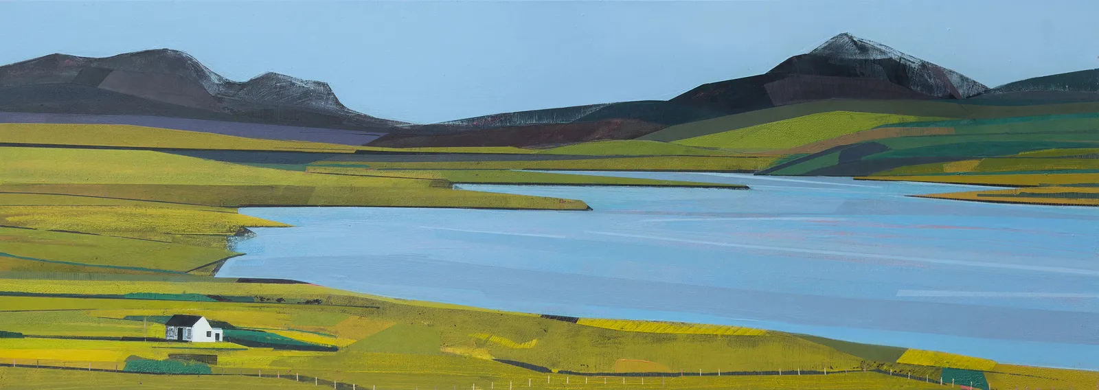 Caroline Mackintosh, Achill Island, Co. Mayo , 2024