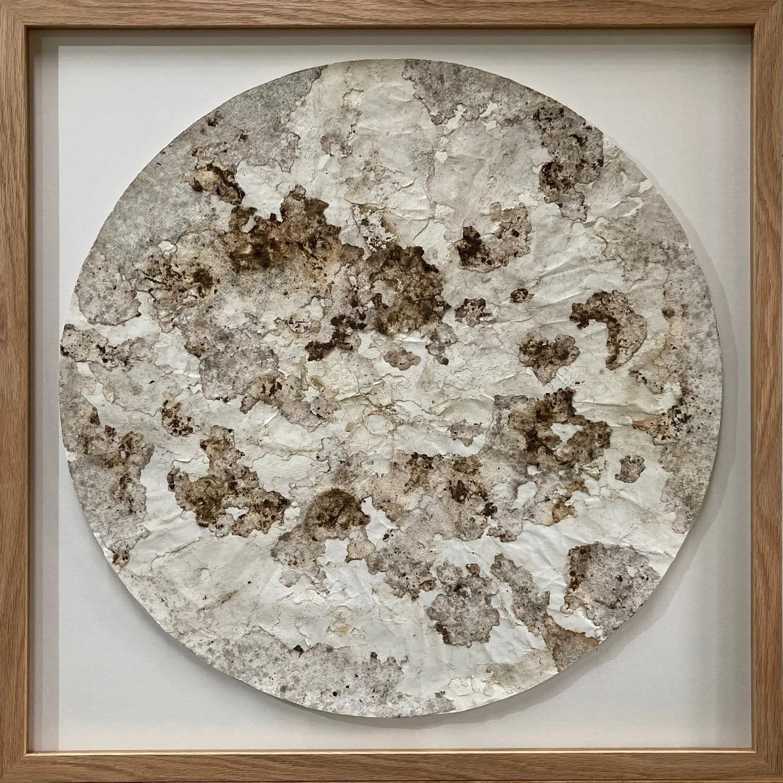 Liz McGowan, Winter Moon 2, 2022