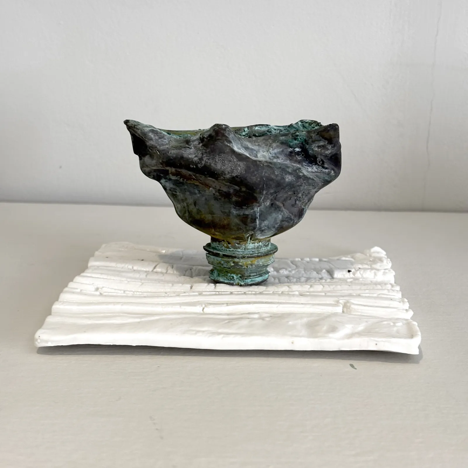 Caroline Chouler-Tissier, Still Worshipping an Old God series II, 2022