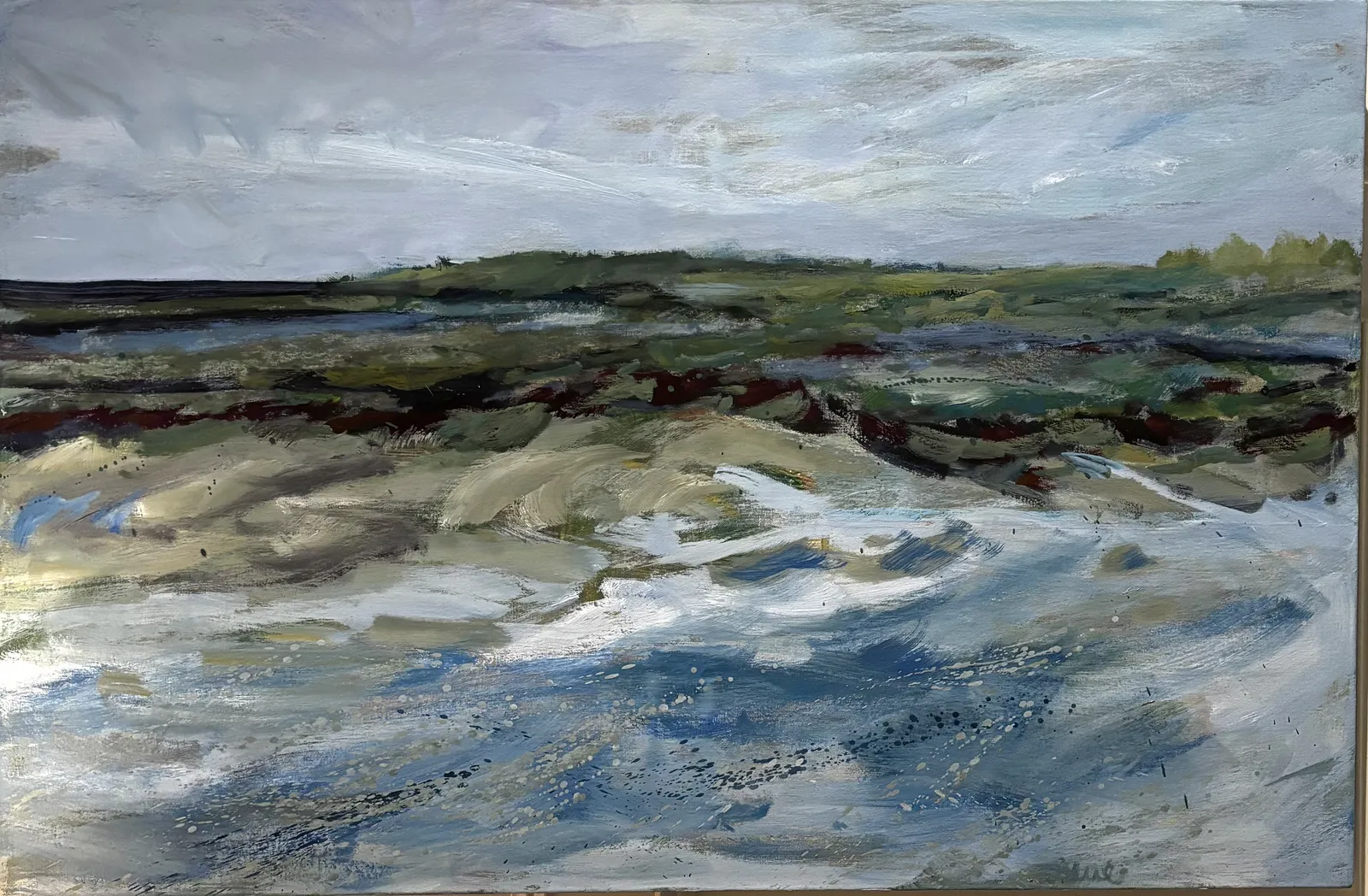 Mary Blue, Charms of External Beauty, 2026