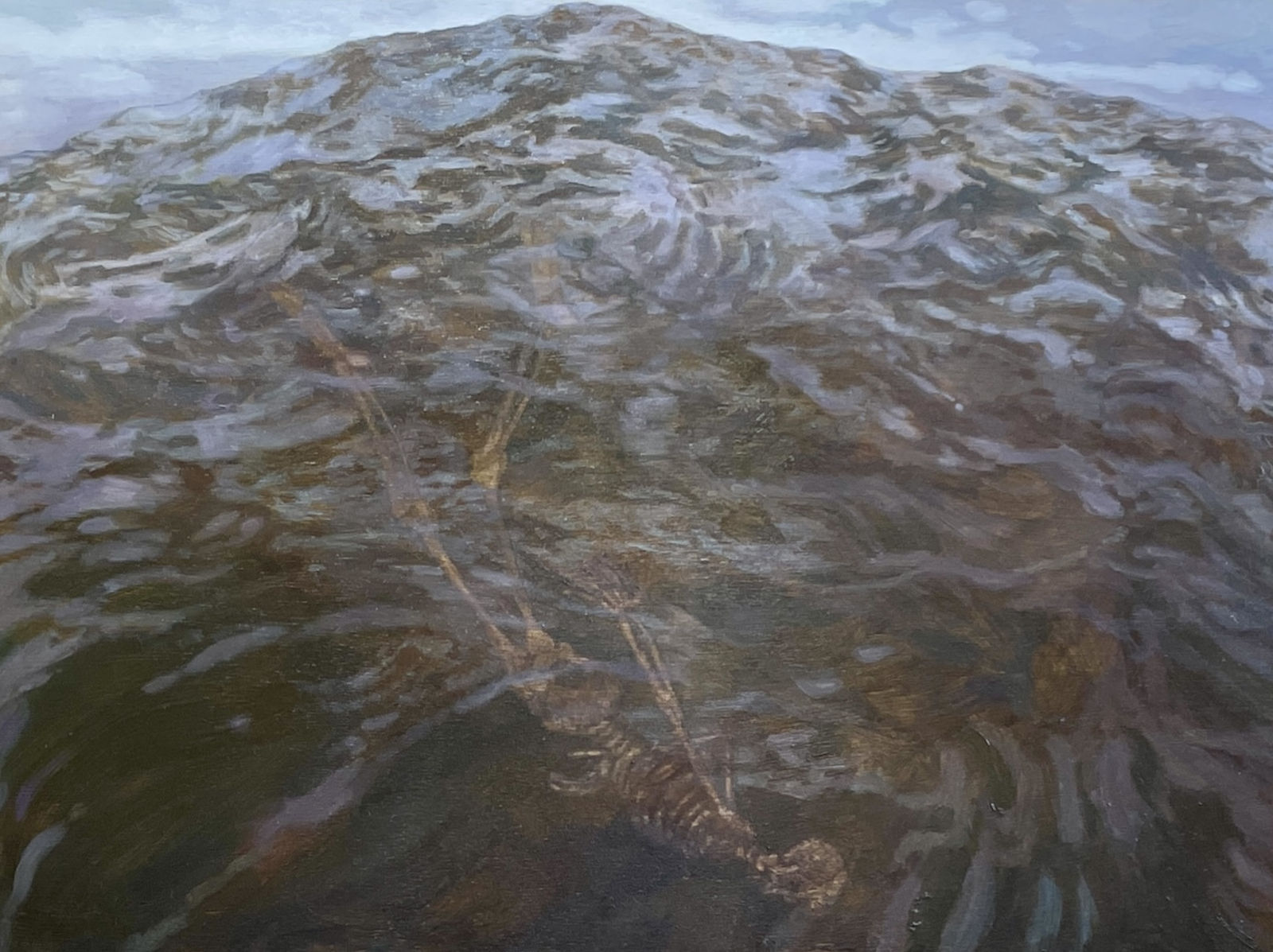 Claire Cansick, Quench All I Am, 2025