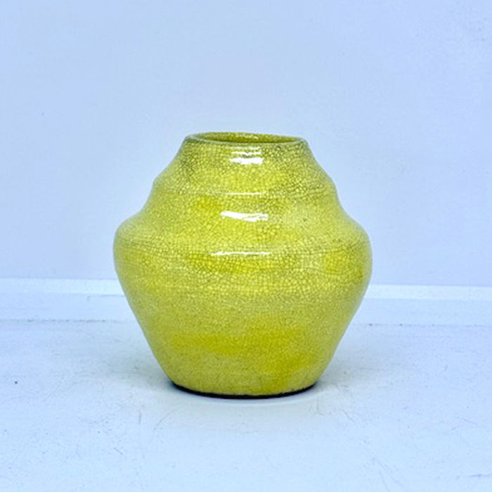 Steven Will, Raku Vessel IX, 2025