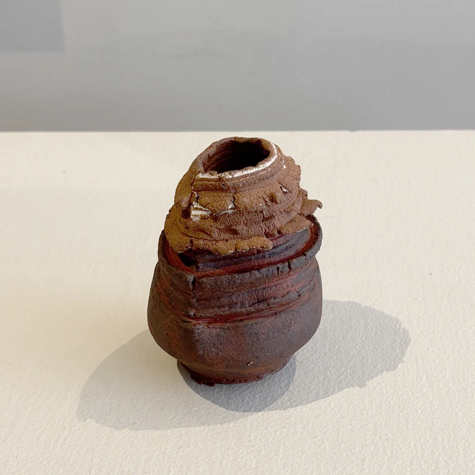 Caroline Chouler-Tissier, Deeper Truth of Nothings XIII, 2026