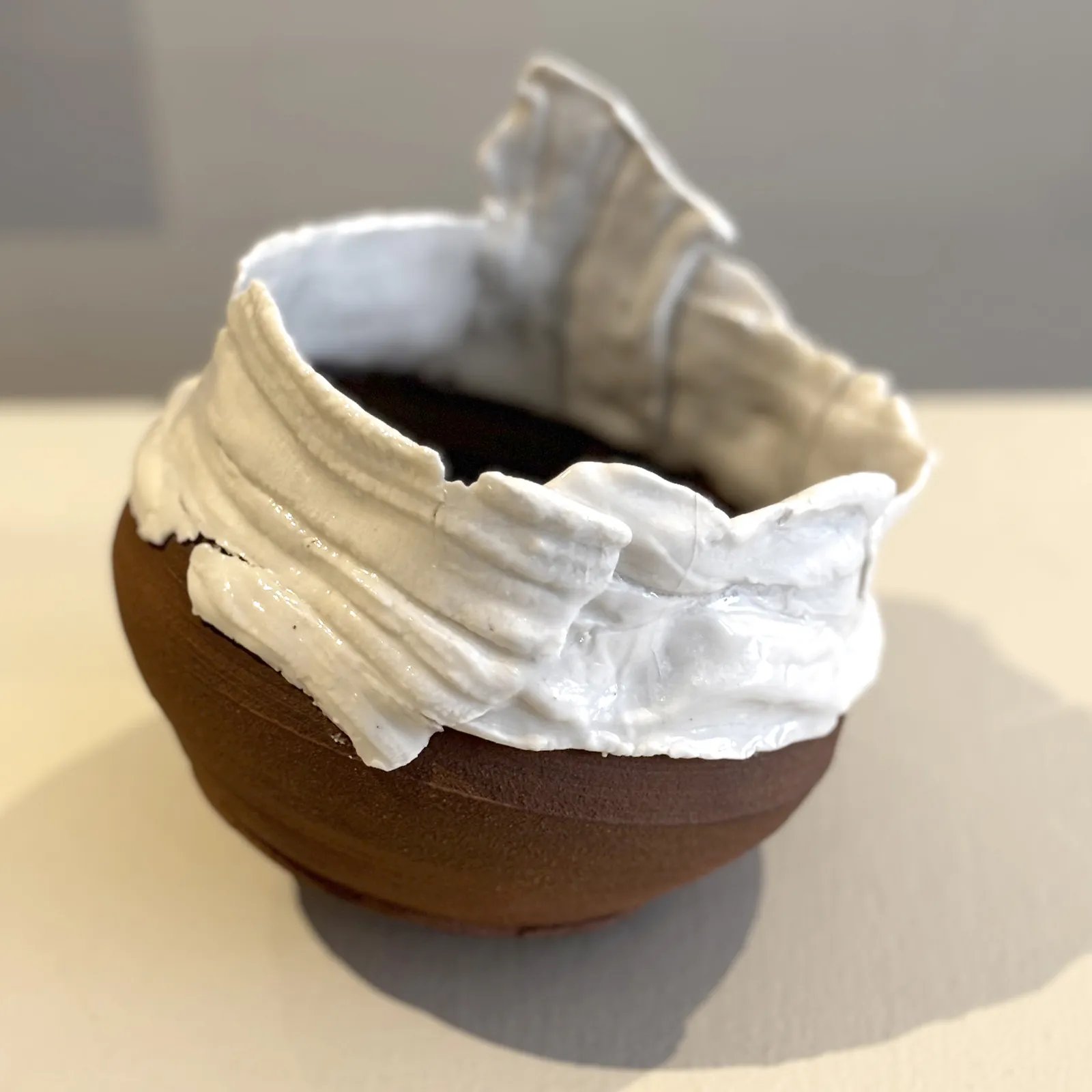 Caroline Chouler-Tissier, Deeper Truth of Nothings V, 2026