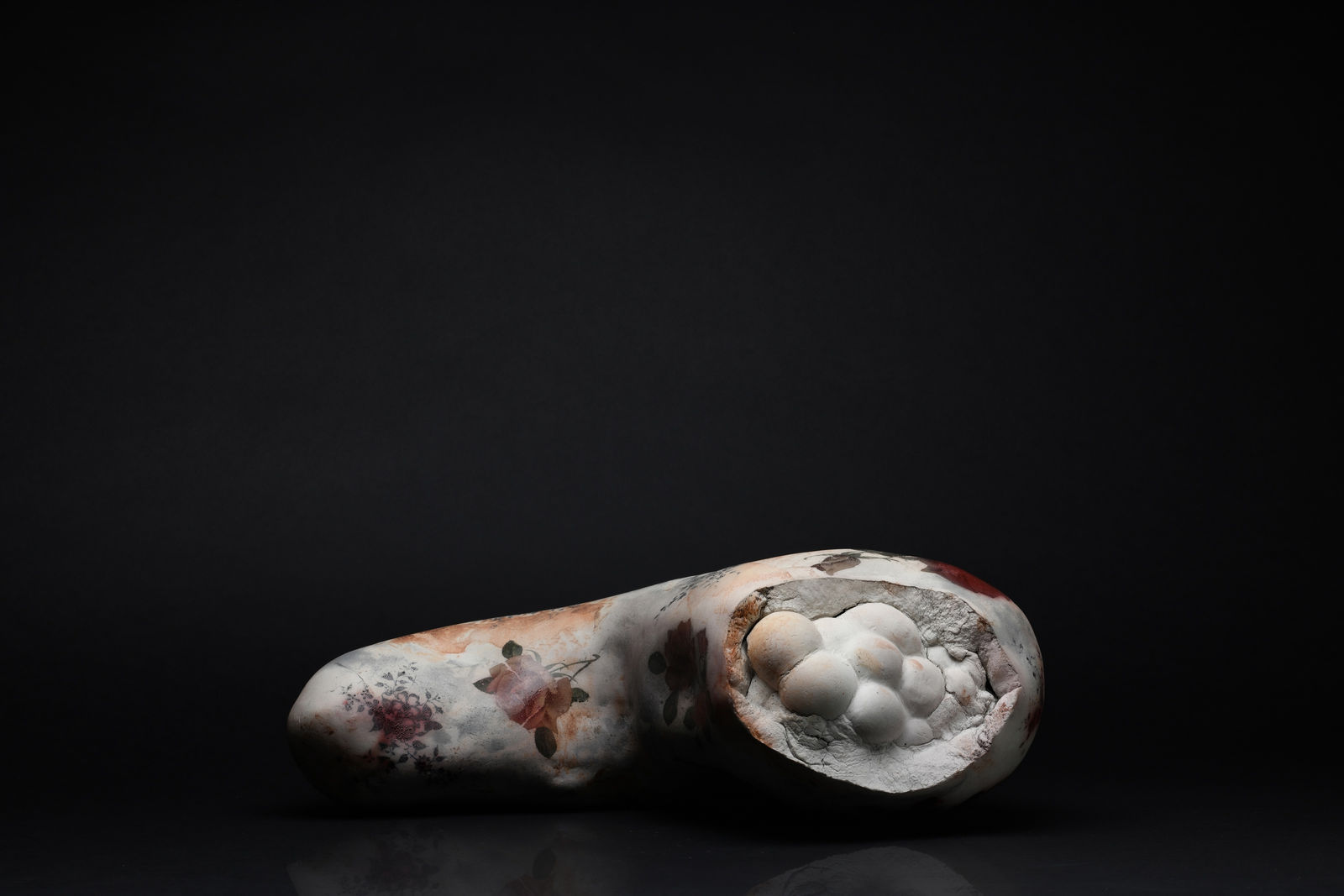 James Evans, Truths and Roses have Thorns, 2023