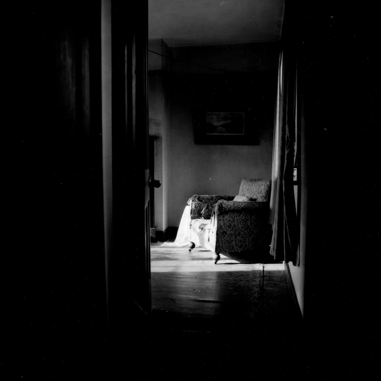 Tassie Russell, 1928 House - chair, 2022