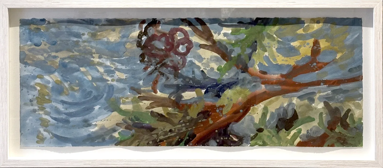 Mary Blue, The Rhythm of Time - Seaweed, 2025