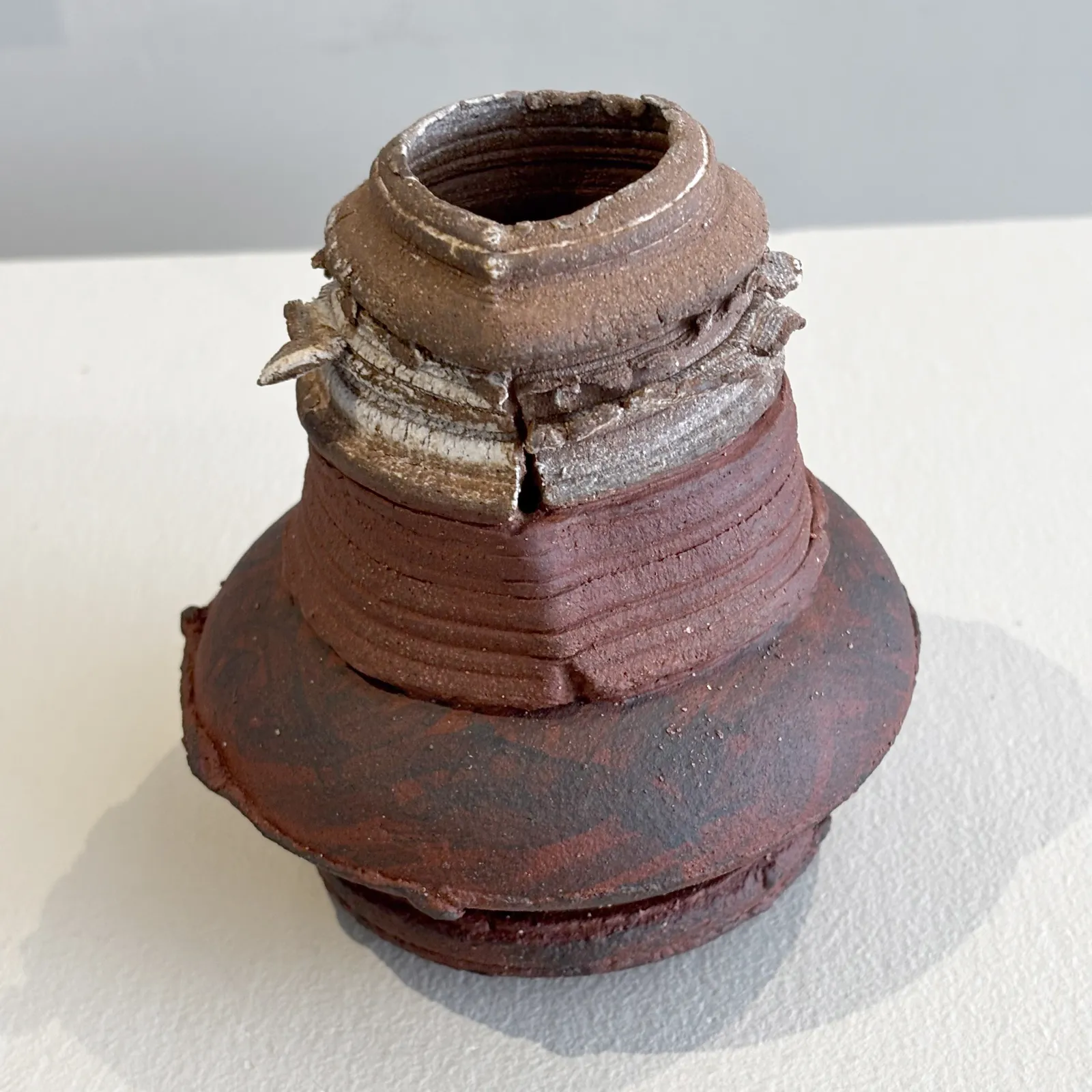 Caroline Chouler-Tissier, Deeper Truth of Nothings XI, 2026