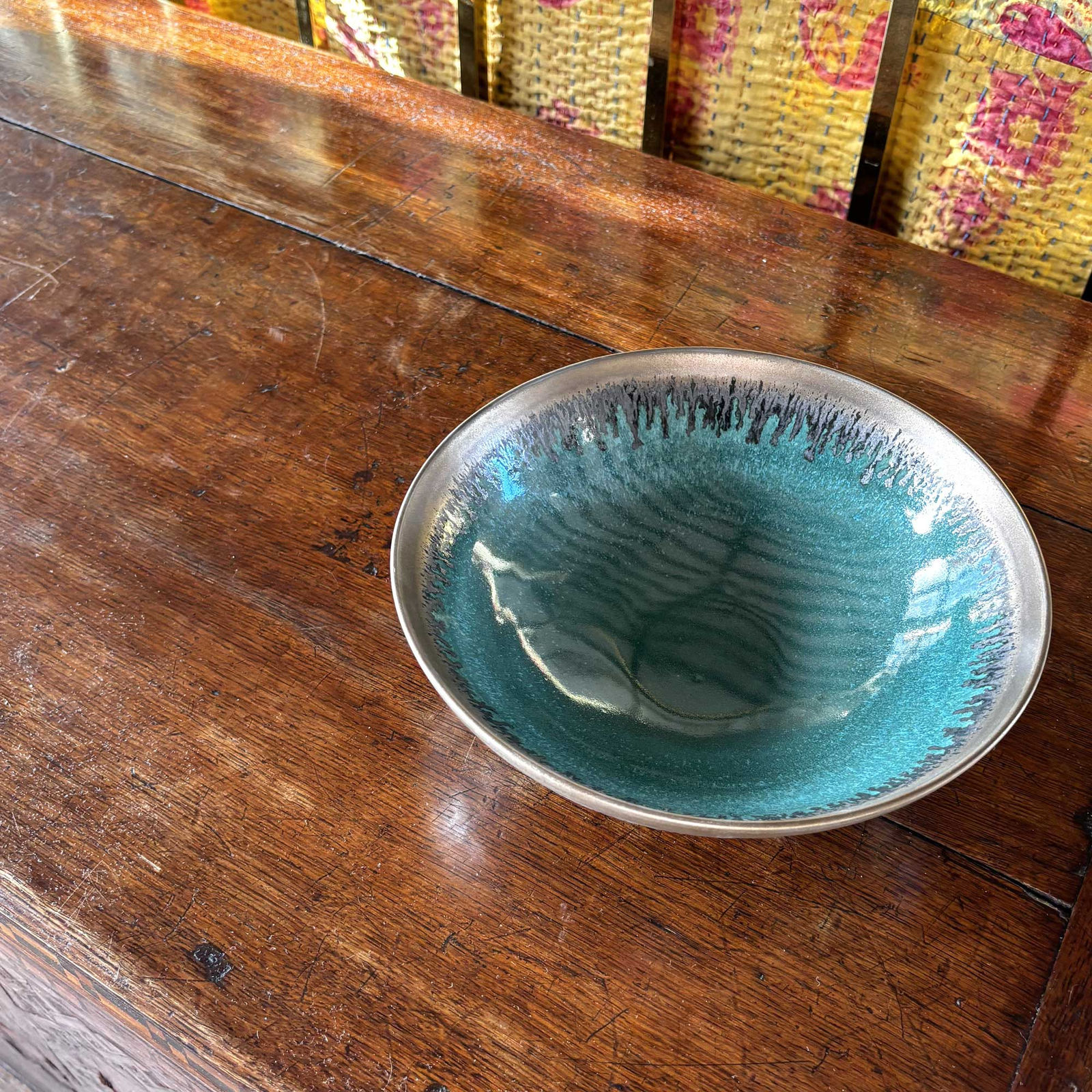 Cecilia Willis, Small Jade Chun Bowl , 2026
