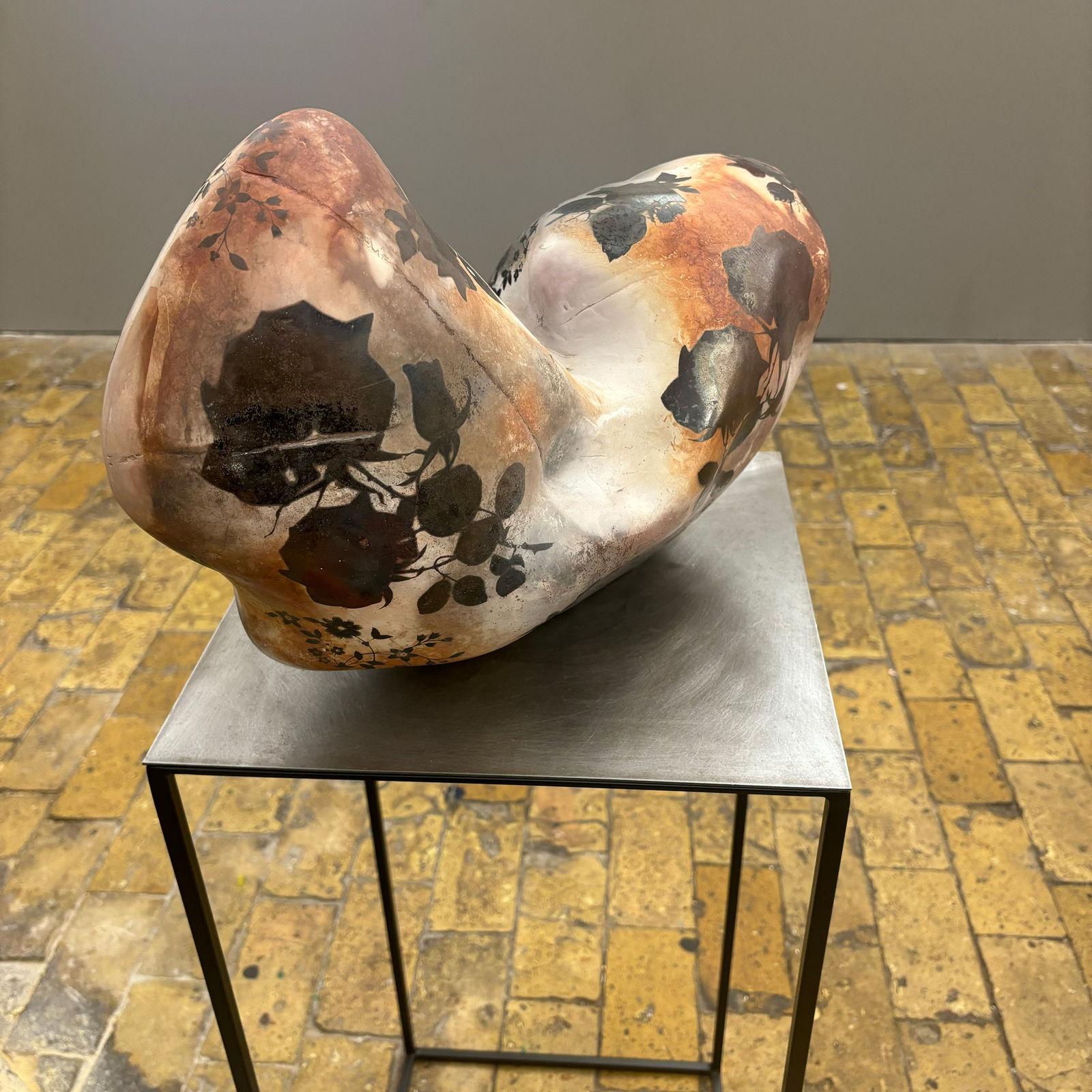 James Evans, Breath, 2024