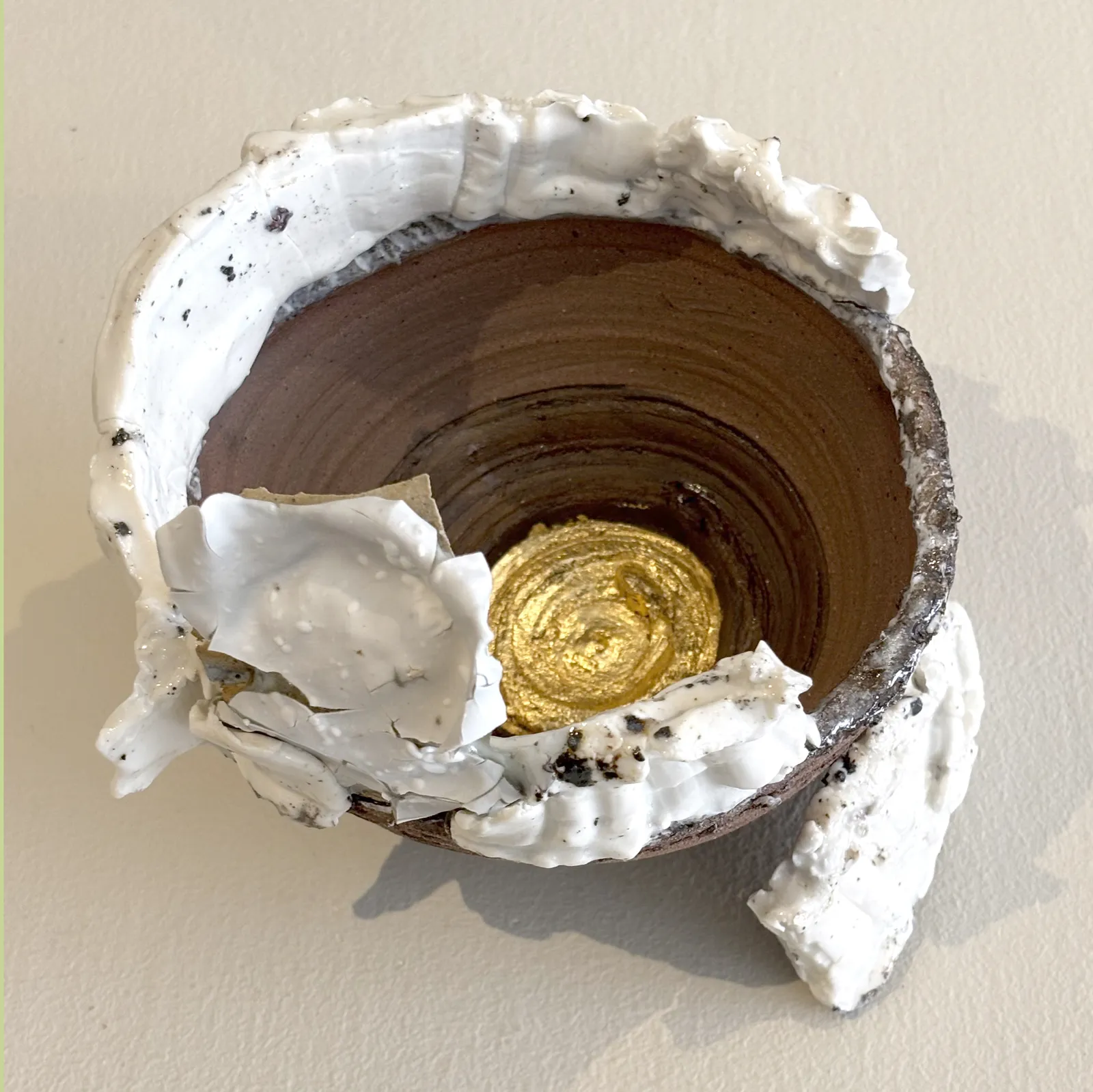 Caroline Chouler-Tissier, Deeper Truth of Nothings IV, 2026