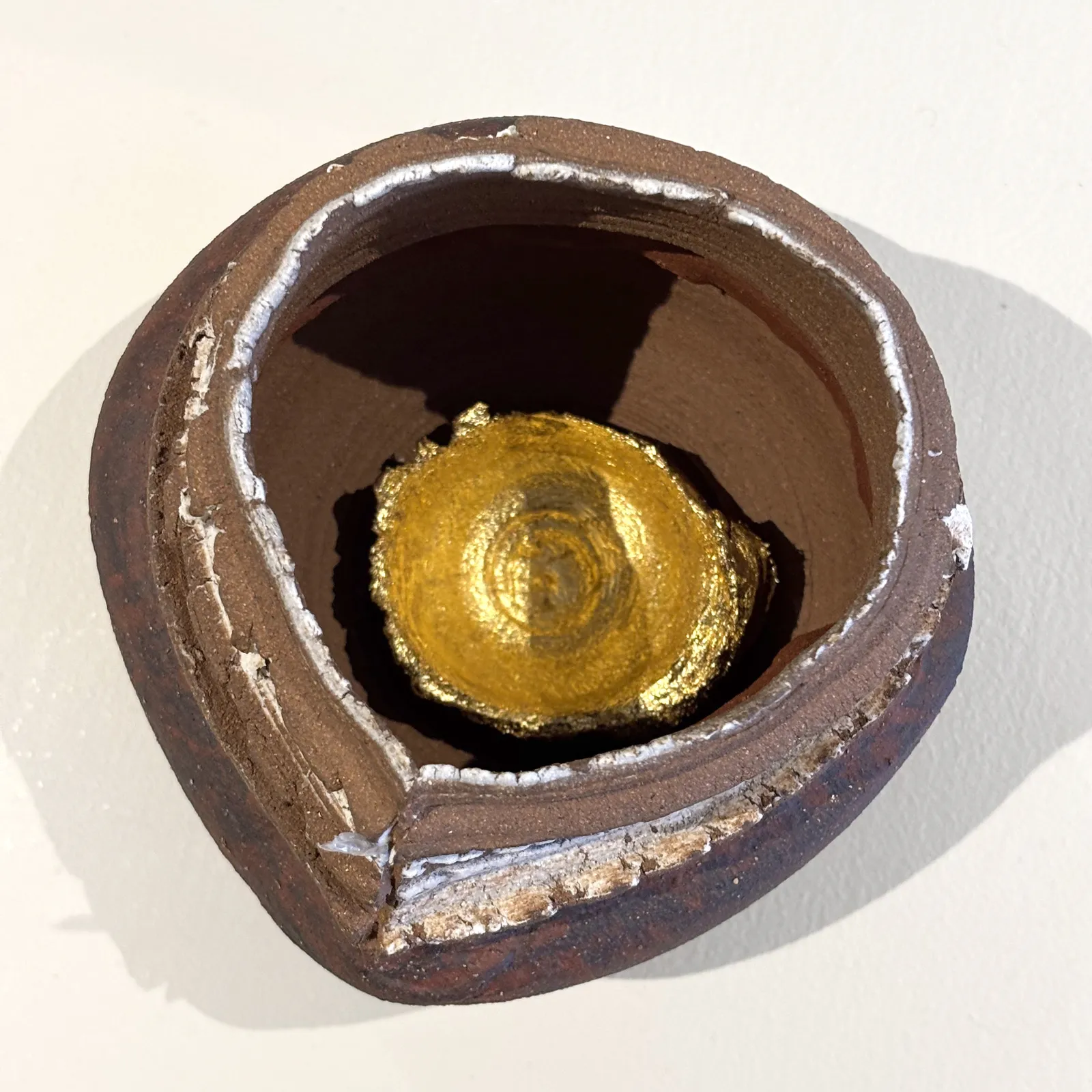 Caroline Chouler-Tissier, Deeper Truth of Nothings VII, 2026