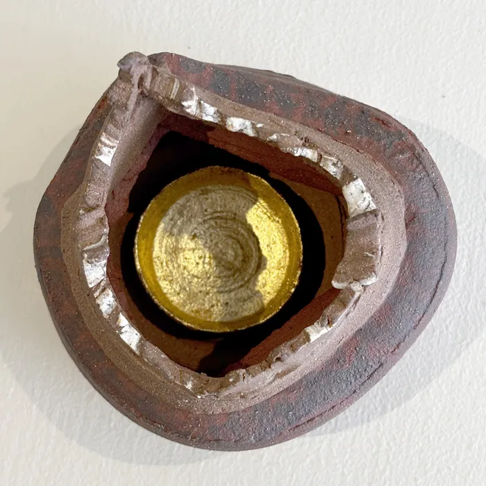 Caroline Chouler-Tissier, Deeper Truth of Nothings VIII, 2026