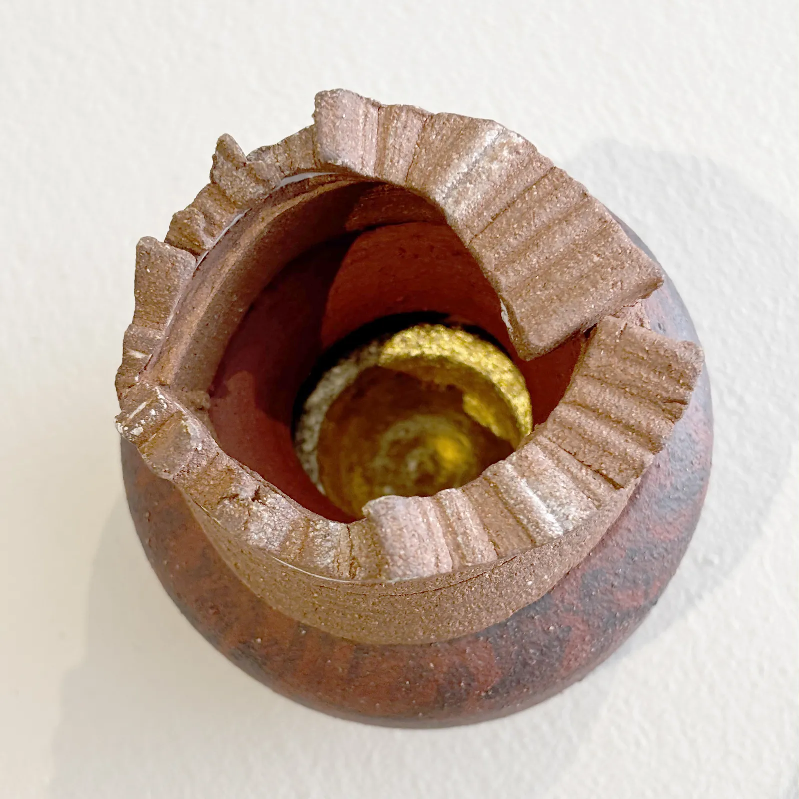 Caroline Chouler-Tissier, Deeper Truth of Nothings XII, 2026