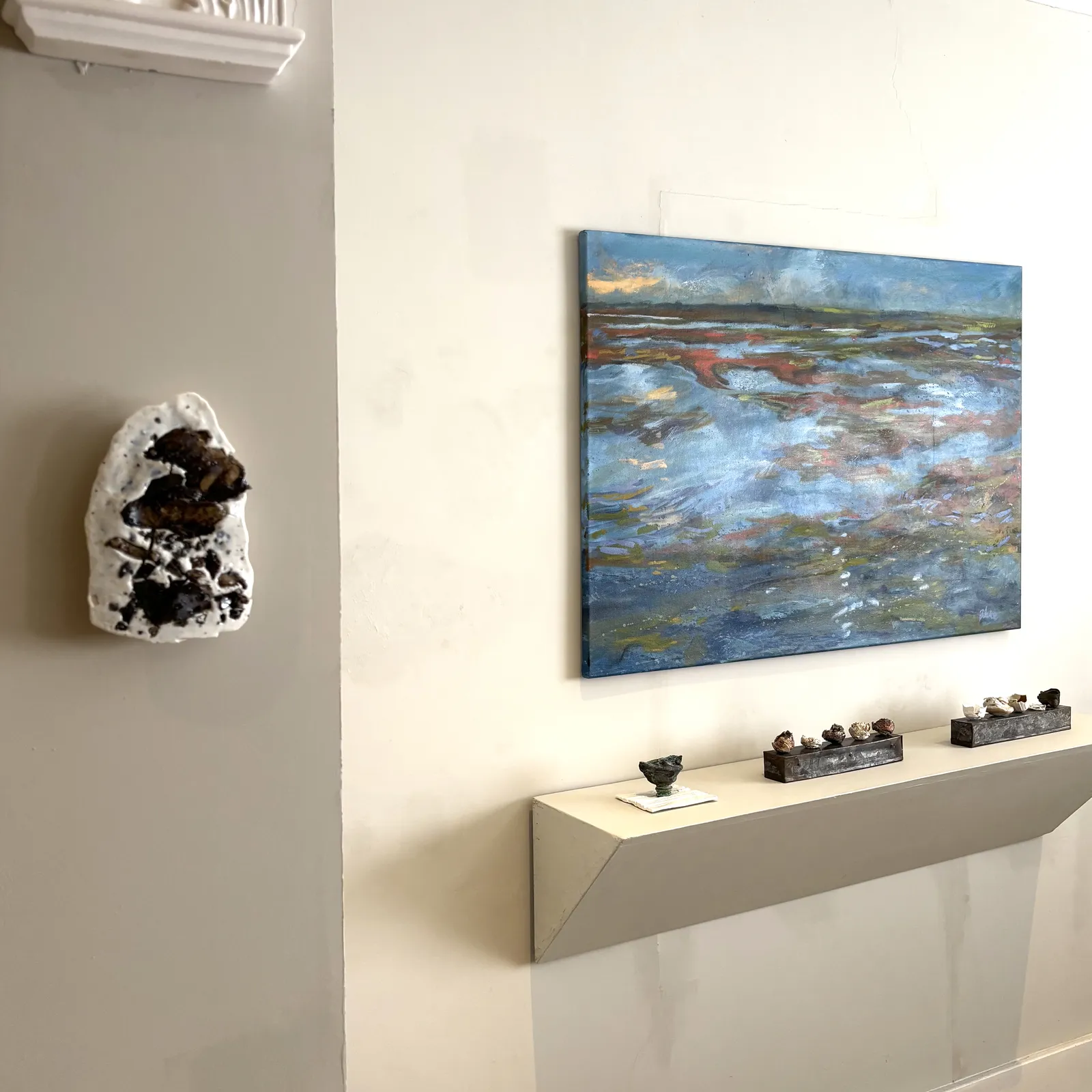 Caroline Chouler-Tissier, Causeway series I, 2026