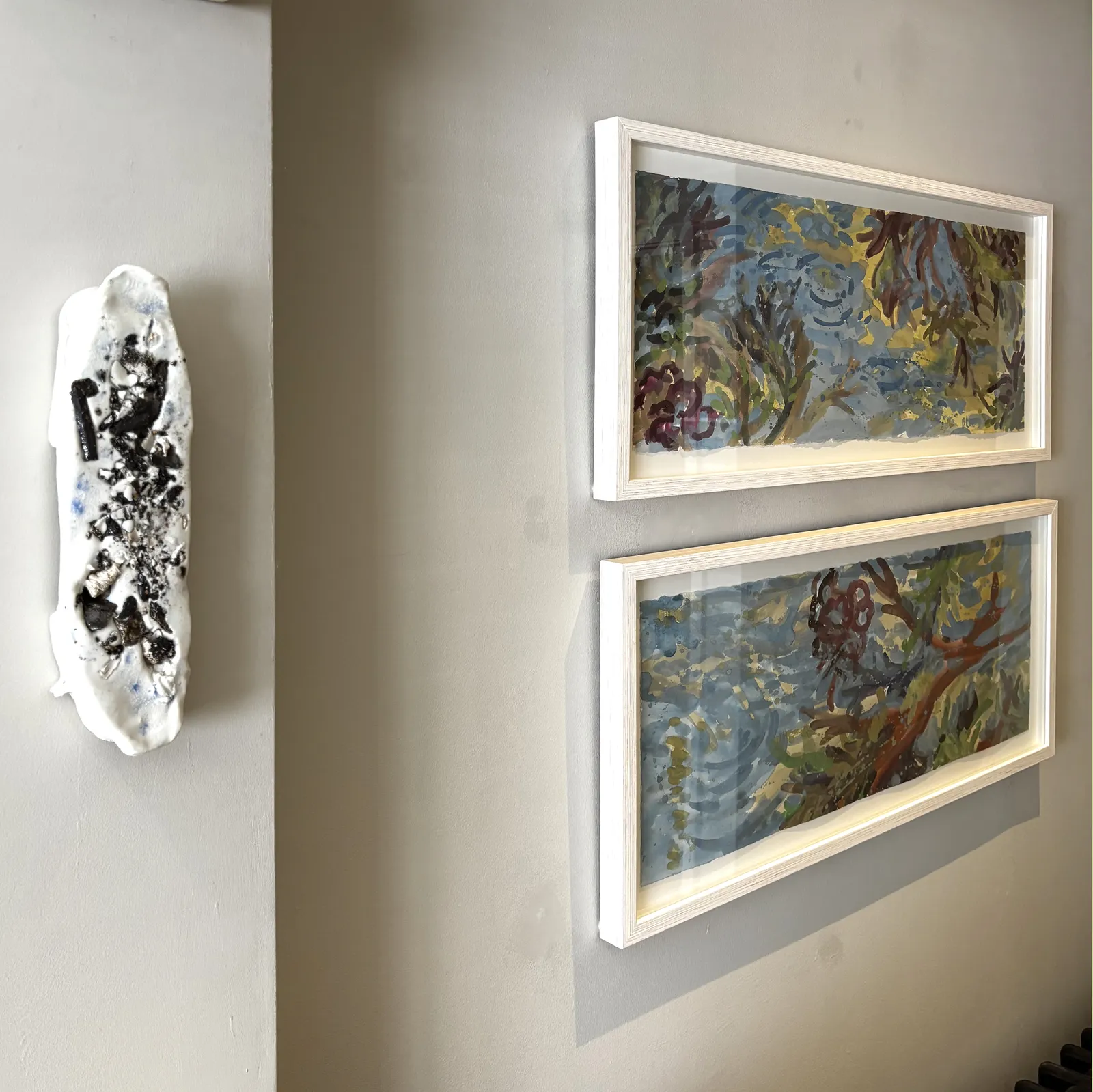 Caroline Chouler-Tissier, Causeway series II, 2026