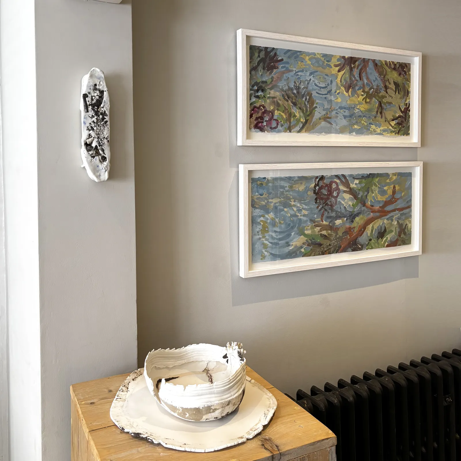 Caroline Chouler-Tissier, Nestled, 2026