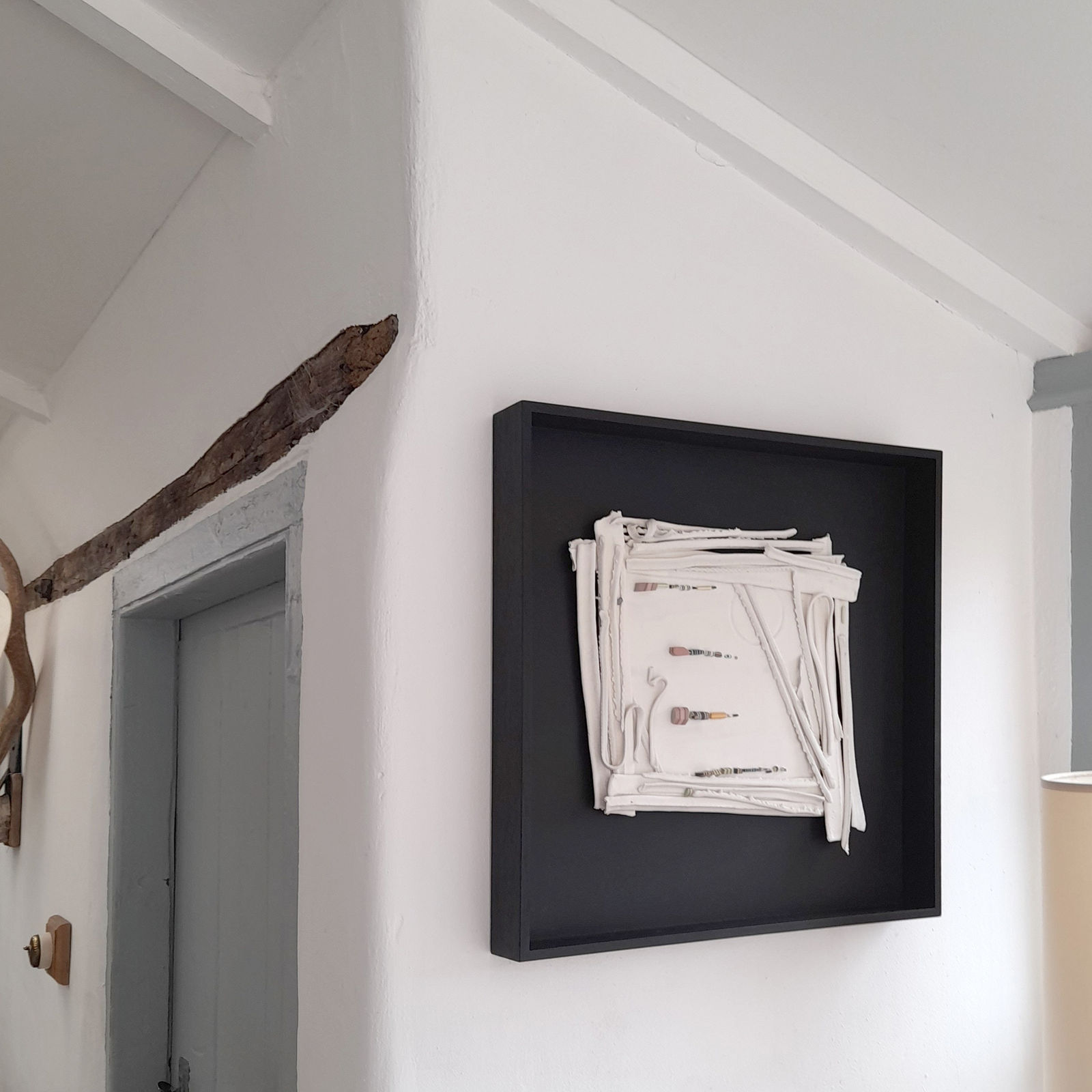 Kathryn Hearn, ‘Overwhelm & Rejuvenation Revisited’, 2023