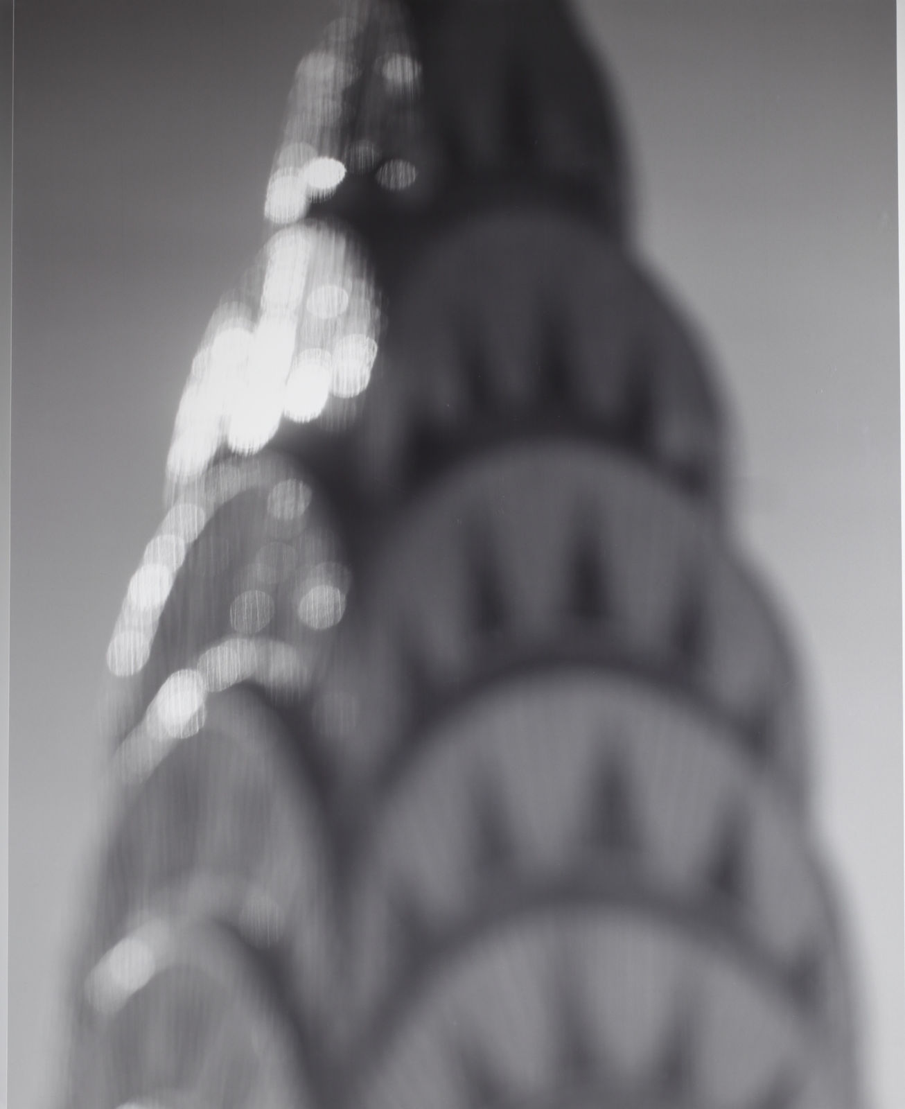 Hiroshi Sugimoto, Chrysler Building, 1997