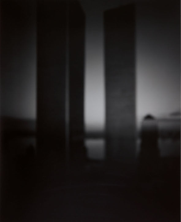 Hiroshi Sugimoto, World Trade Center, (Minoru Yamazaki), 1997