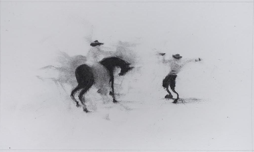 Jonathan Huxley, Stick Up, 2015