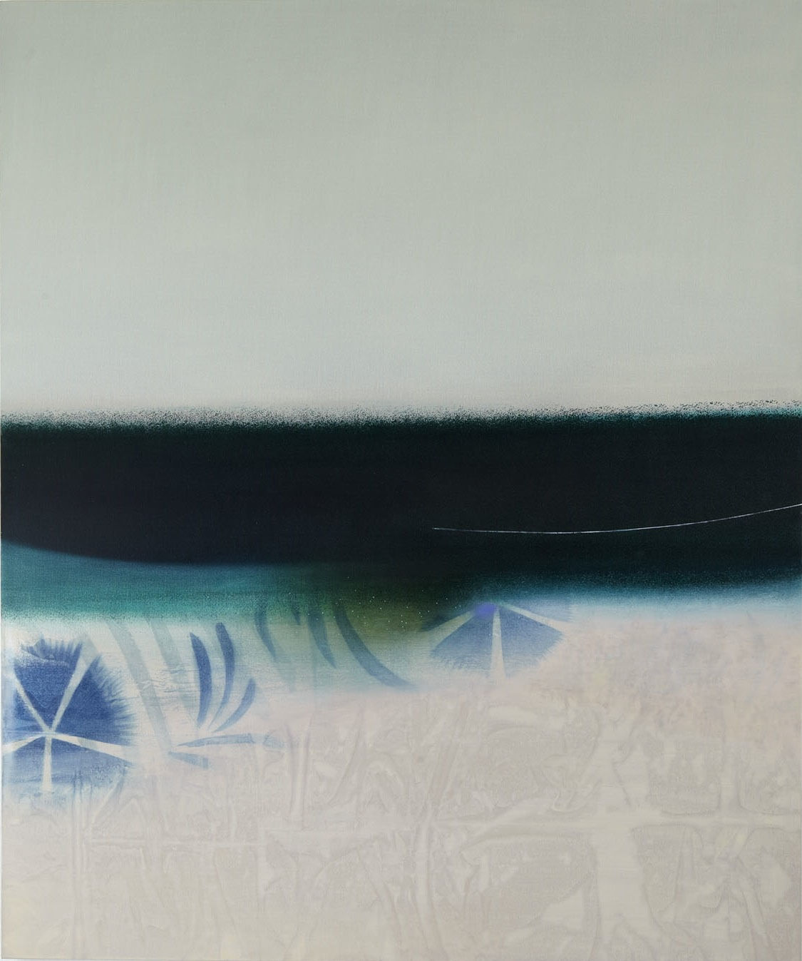 Nicholas Jones, The Quiet Dream, 2010-11