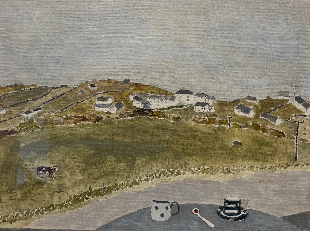 Rachel Nicholson , Easter , 2004/9