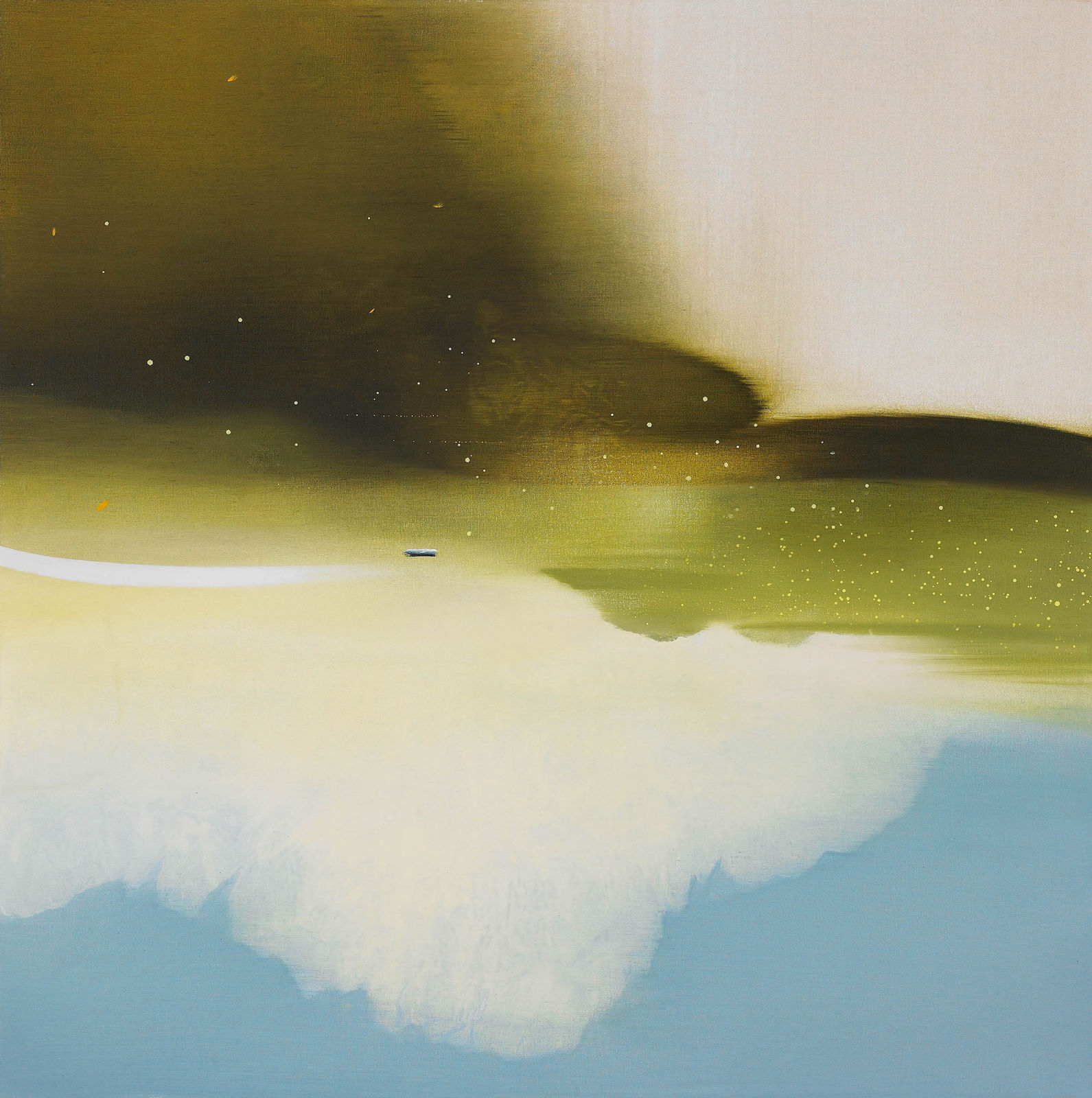 Nicholas Jones, The Bright Cloud, 2005