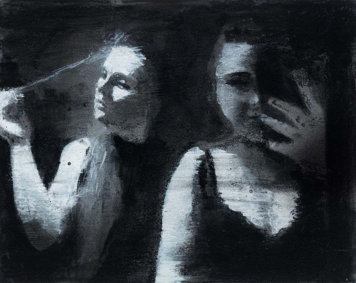 Jonathan Huxley, Selfie, 2024