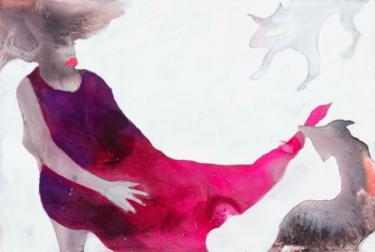 Jonathan Huxley, Robe, 2024