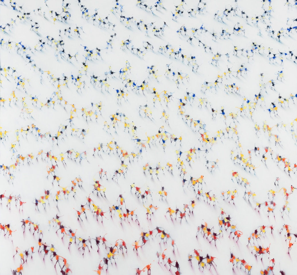 Jonathan Huxley , Tutti Frutti , 2024