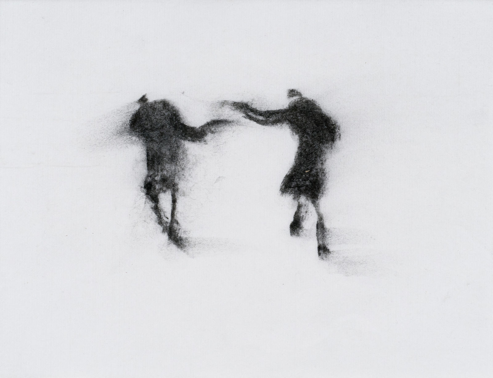 Jonathan Huxley, Dual, 2013