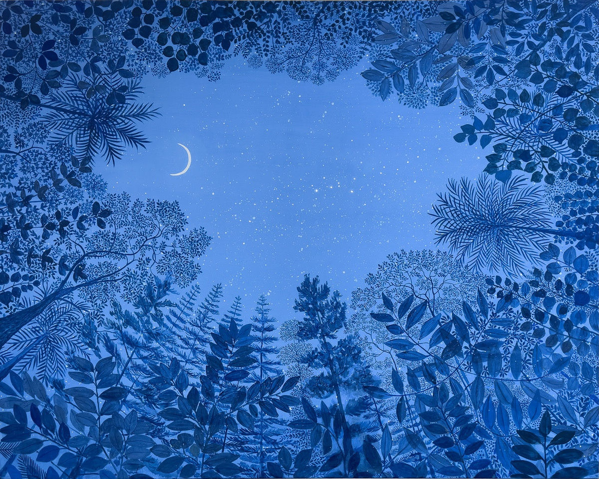 Jethro Buck, Stand Still, 2022