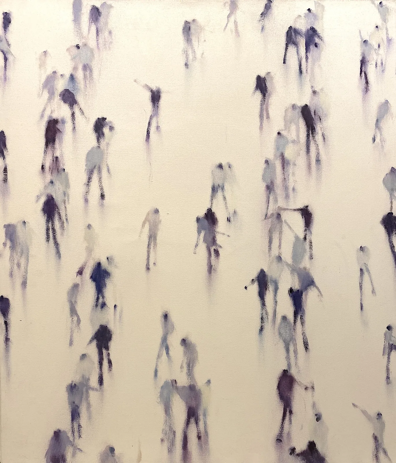 Jonathan Huxley, Creepers, 1998