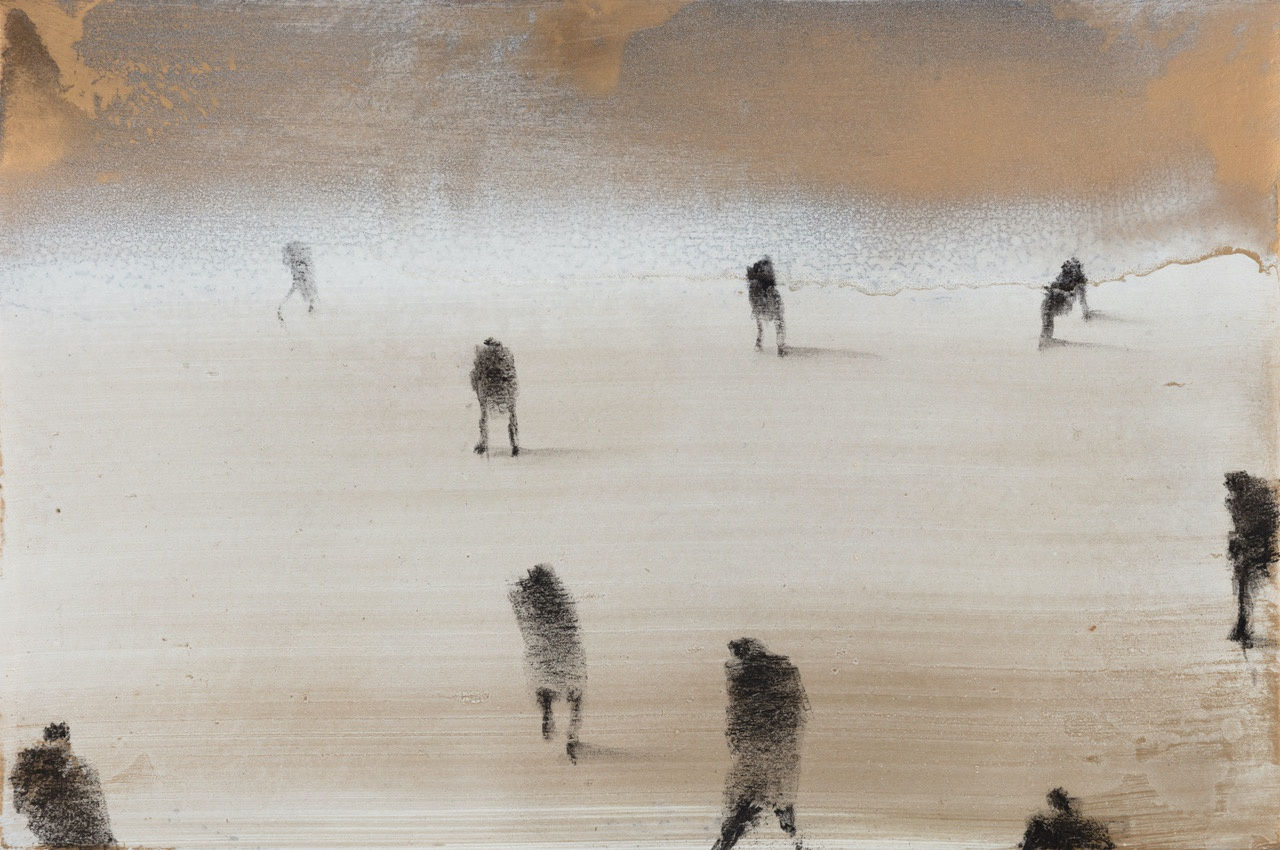 Jonathan Huxley, Prospectors no.1 , 2024