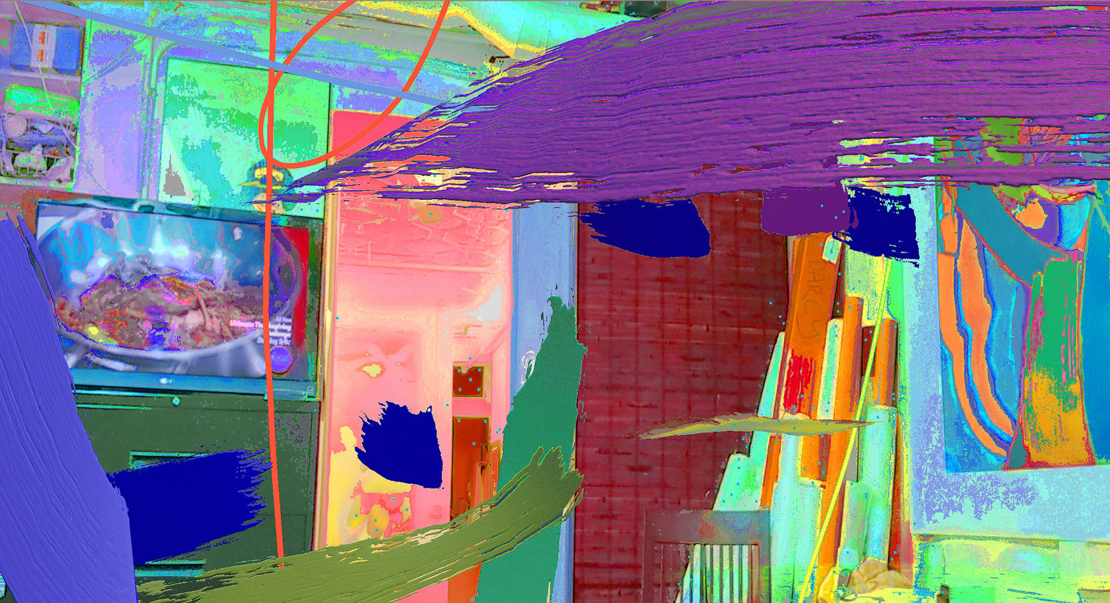 Darcy Gerbarg, Recent Revision, 2019