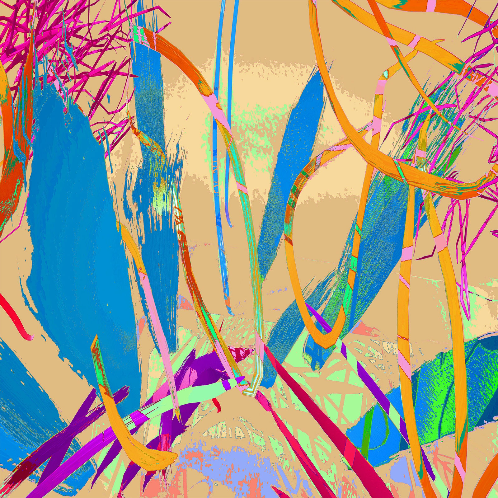 Darcy Gerbarg, ImpermanentG, 2021