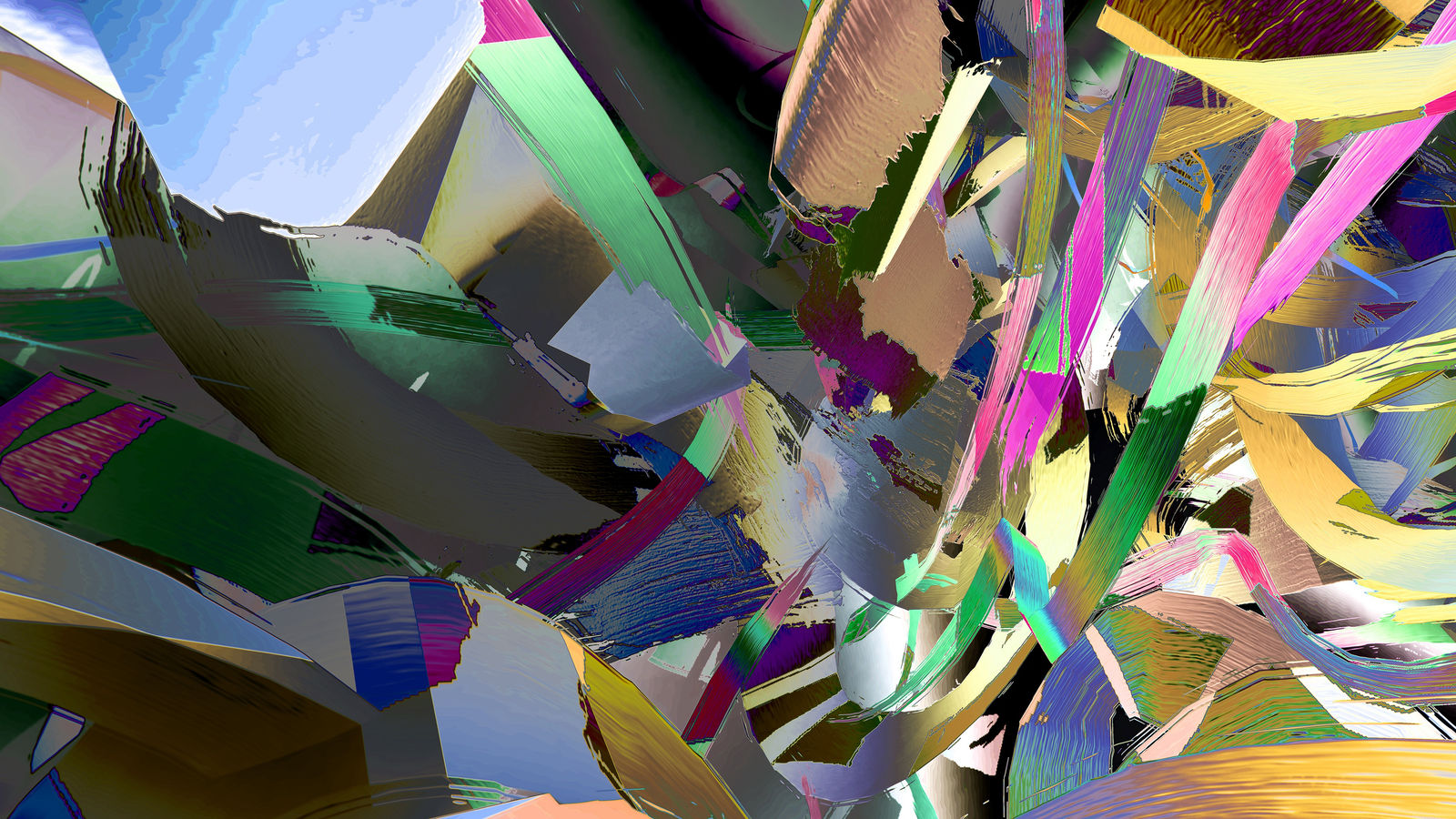 Darcy Gerbarg, Infusion, 2024