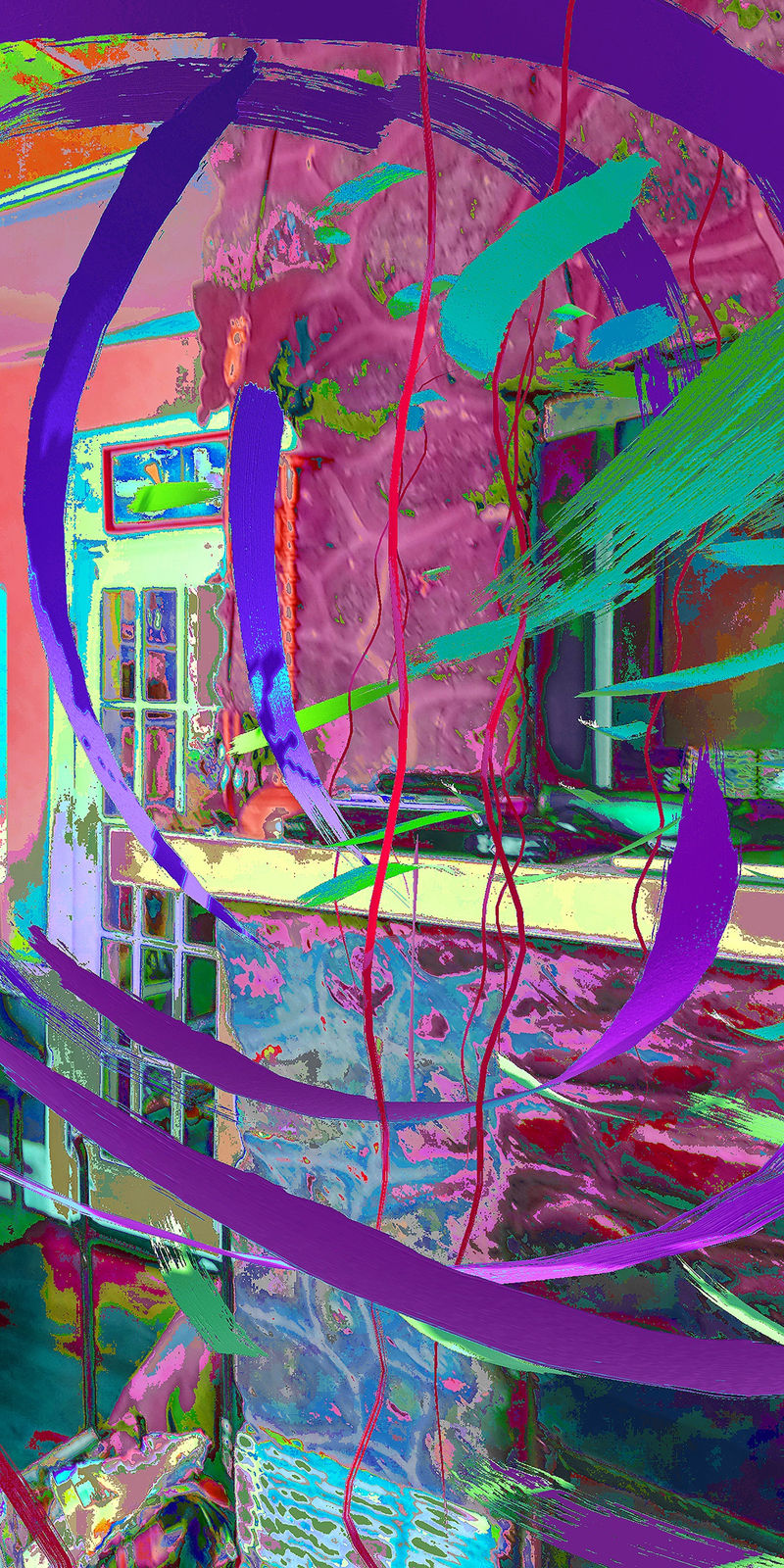 Darcy Gerbarg, ExcerptsW, 2022