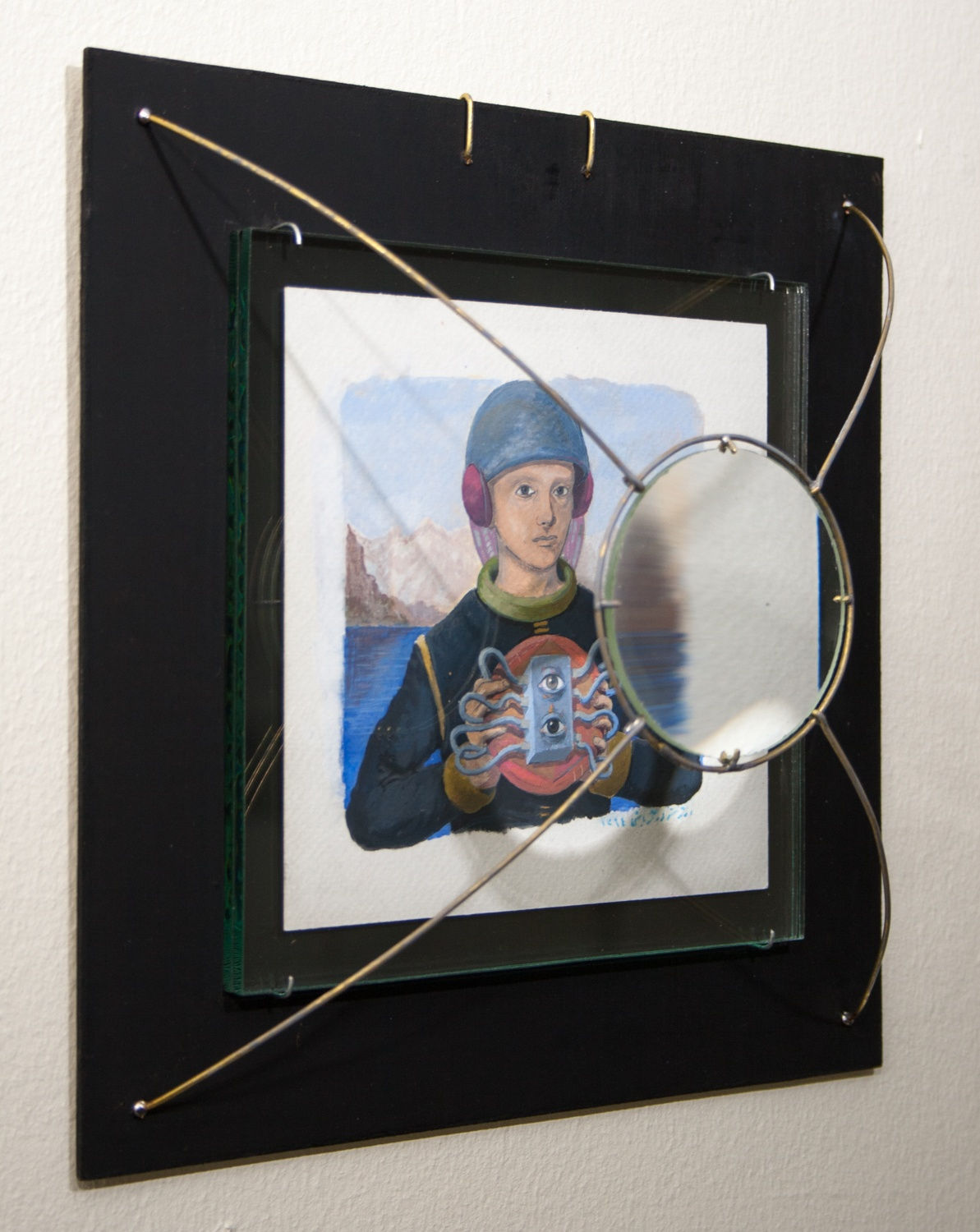 Ojan Zargarbashi, Untitled, 2015 Image 2/3