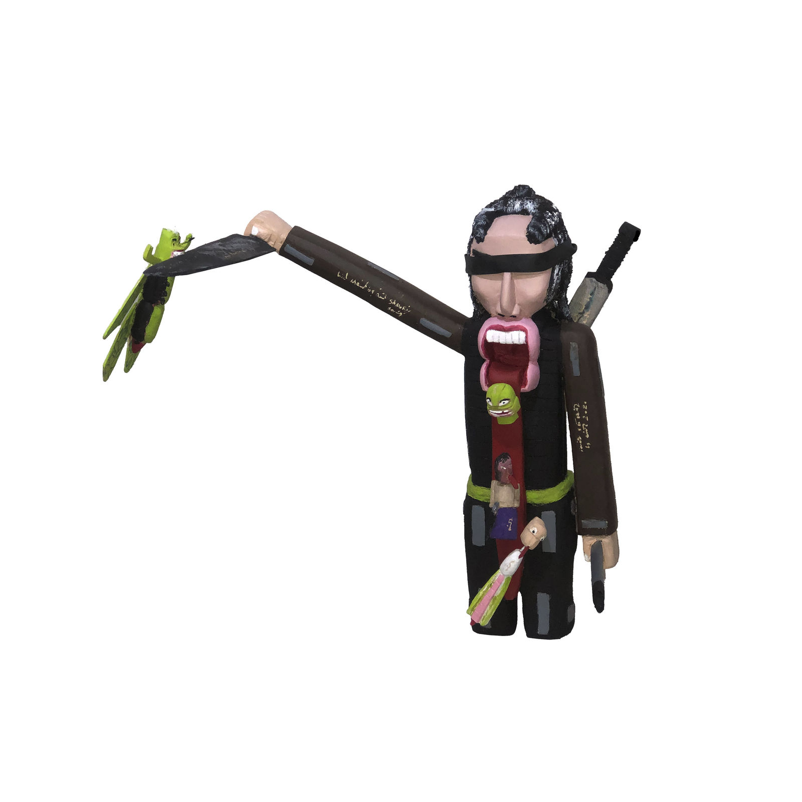 Amir Kamand Untitled, 2020