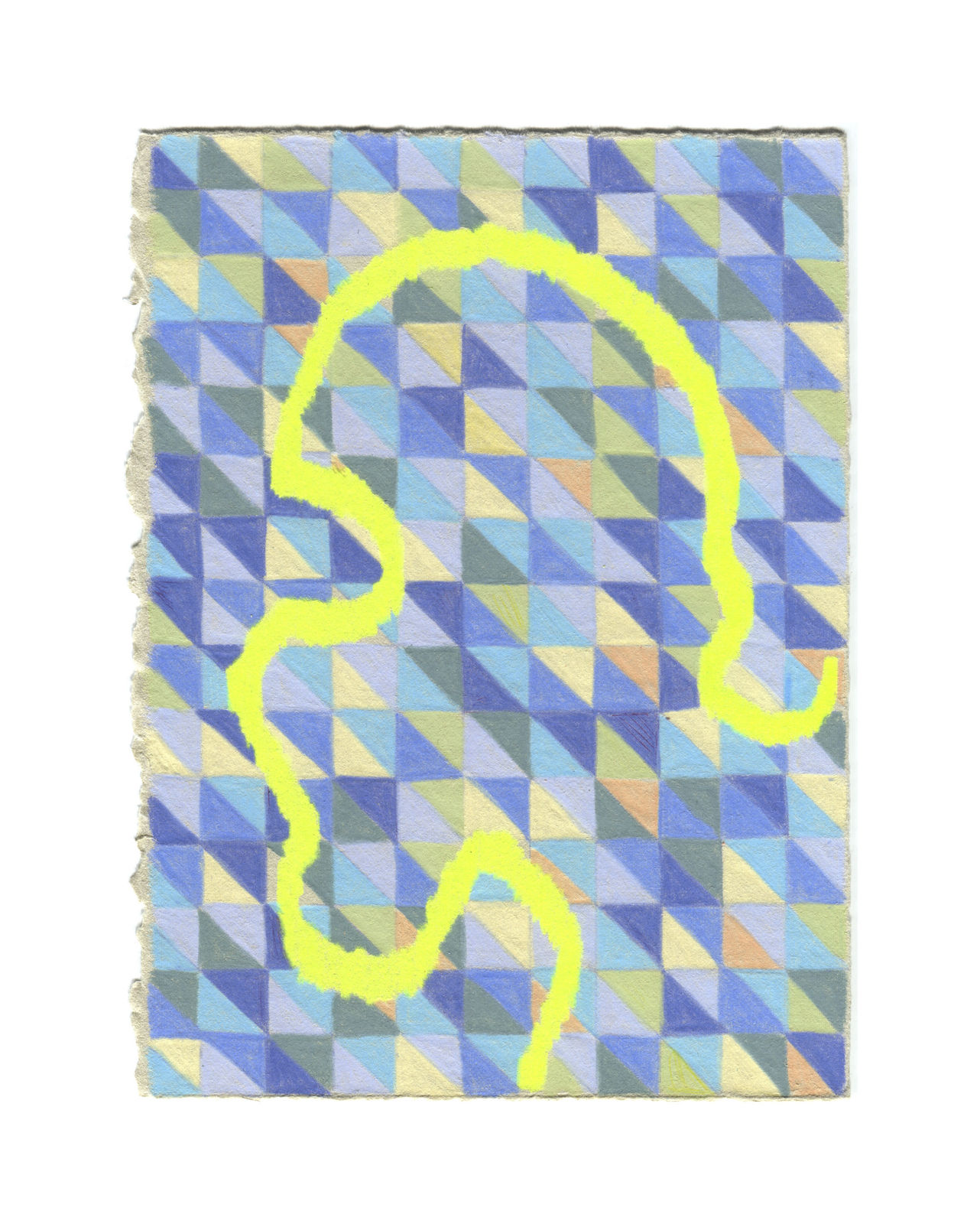 Ziba Rajabi Blues and the Curves, 2020