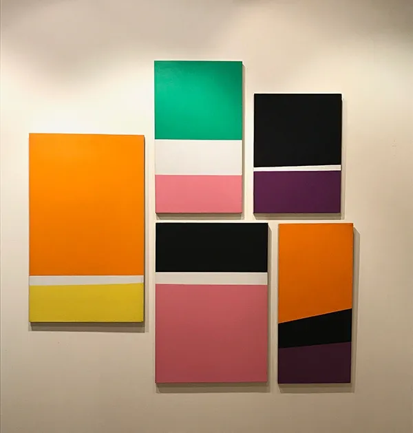 Ralph Coburn, Participatory Composition, c. 1961