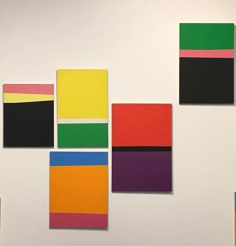 Ralph Coburn, Random Sequence, c. 1962