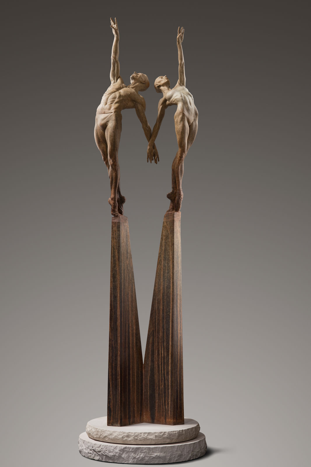 Richard MacDonald, Inspiratio, Two Thirds Life, 2014